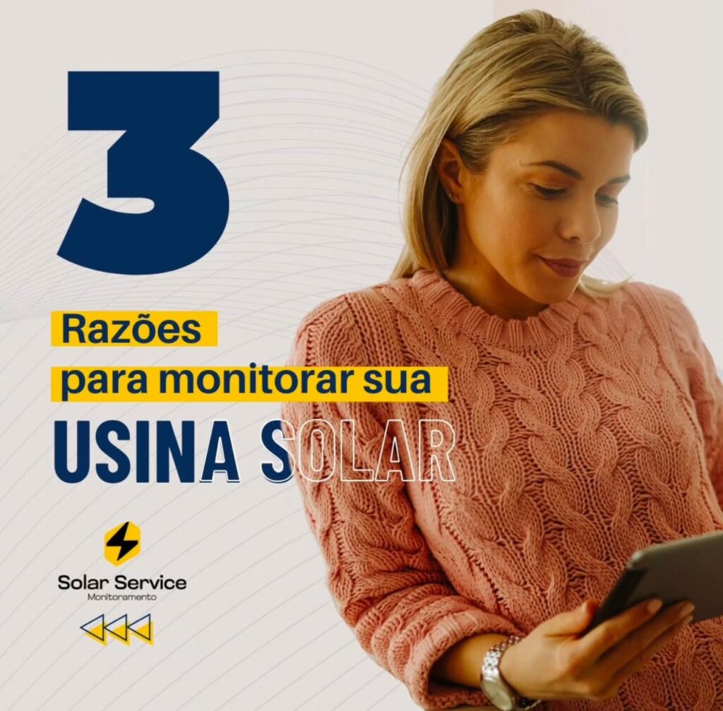 Conheça as Razões para monitorar com a gente